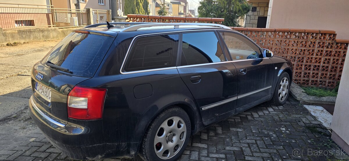 Predám audi a4 avant 1,9 tdi, automat, 2004 - 2