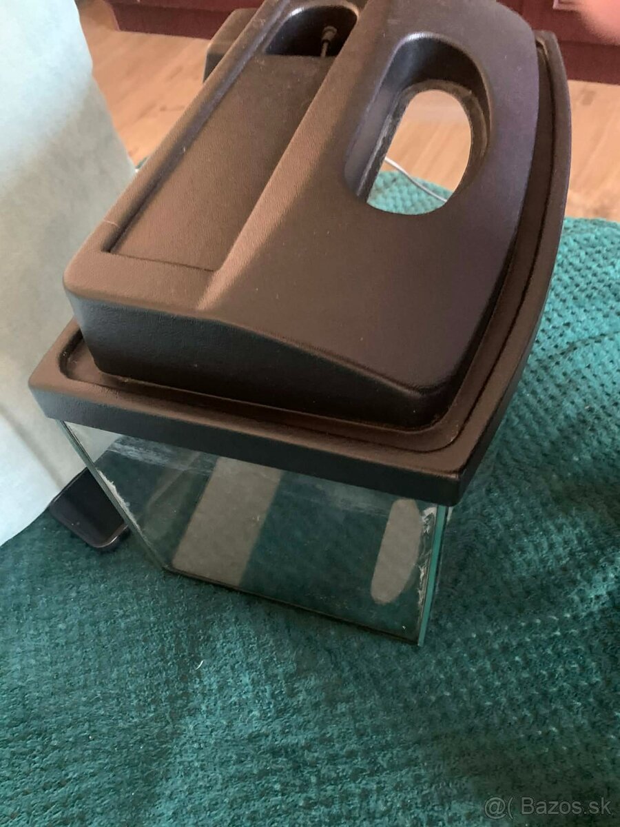 Akvarium/terarium - 2