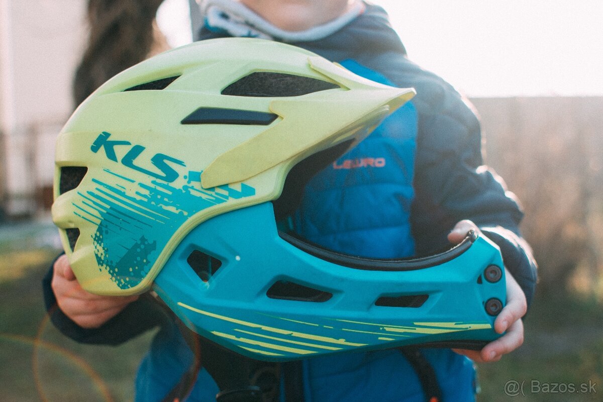 Detská prilba Kellys Sprout – XS (47–52 cm), lime - 2