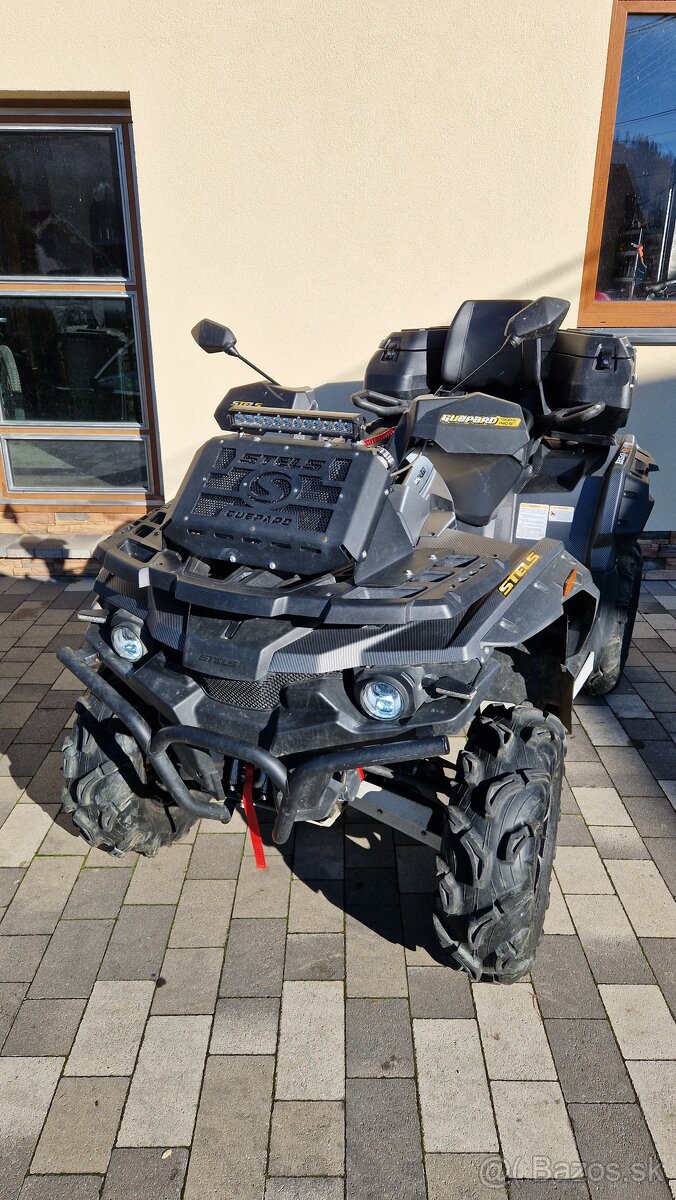 Stels Guepard 850i - 2