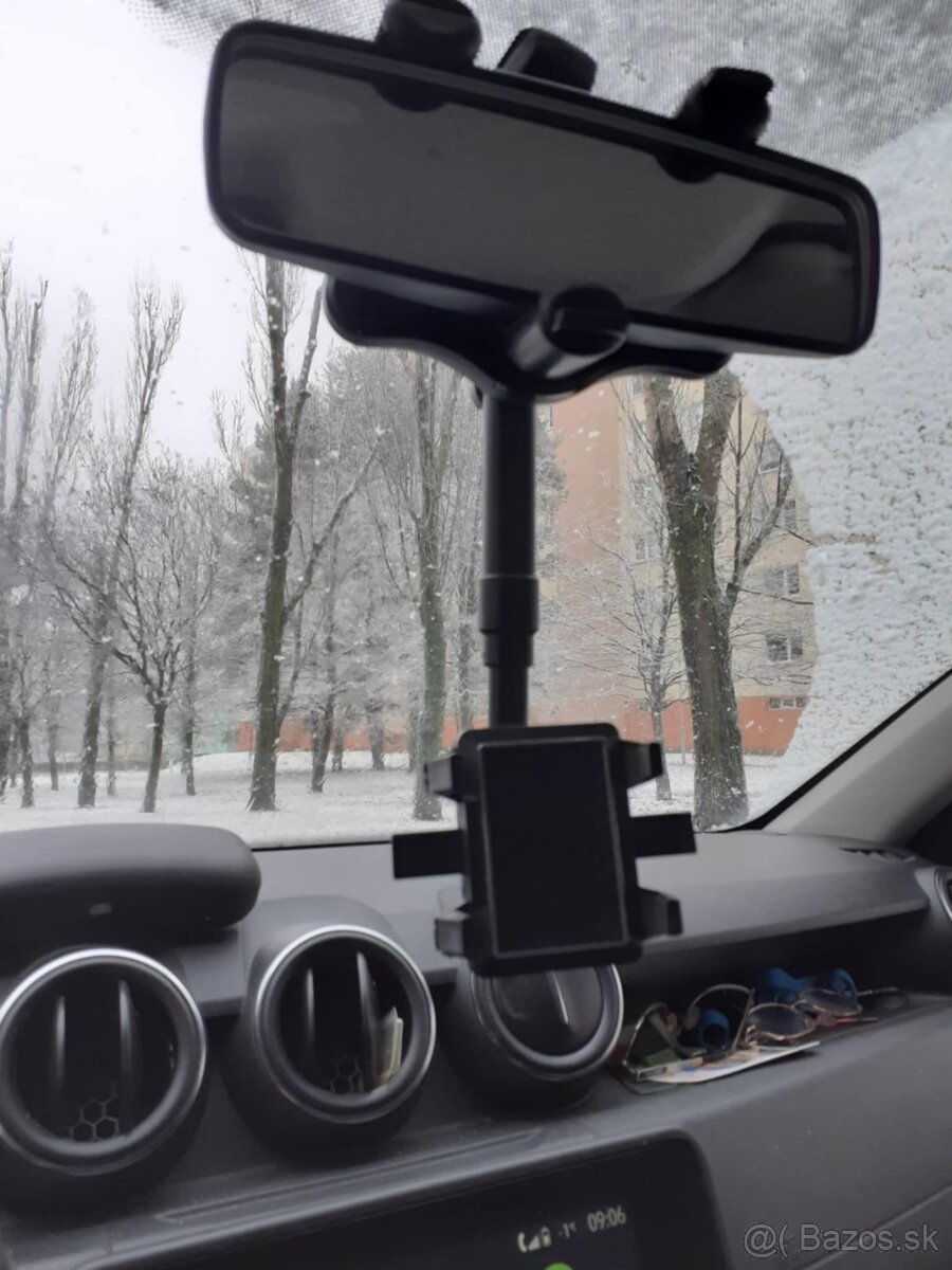 Drziak na mobil do auta - 2