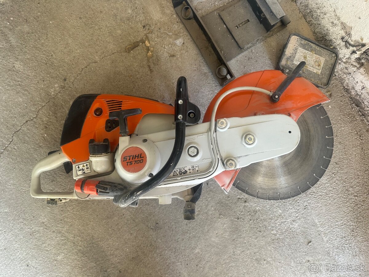Stihl TS 700 - 2