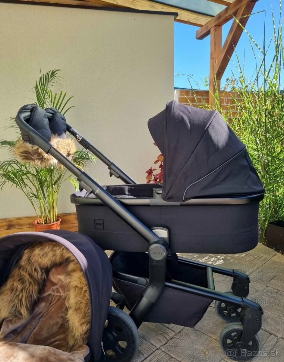 Kočík Joolz Hub - 2