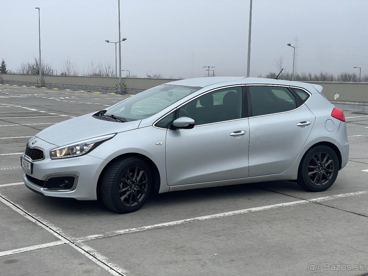 Kia Ceed 1.6 GDi (99 kW) – r.v. 10/2016 - 2