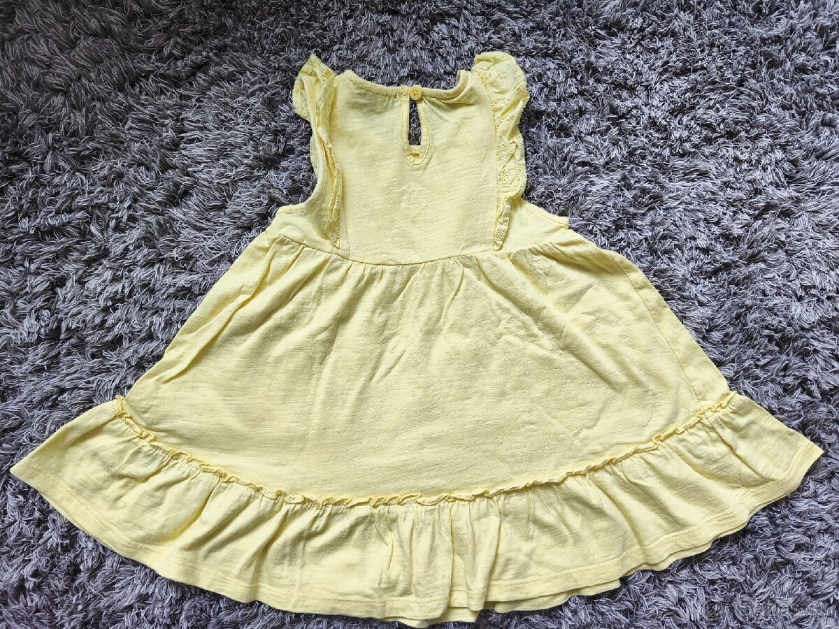 Dievčenské letné šaty,18-24 - 2