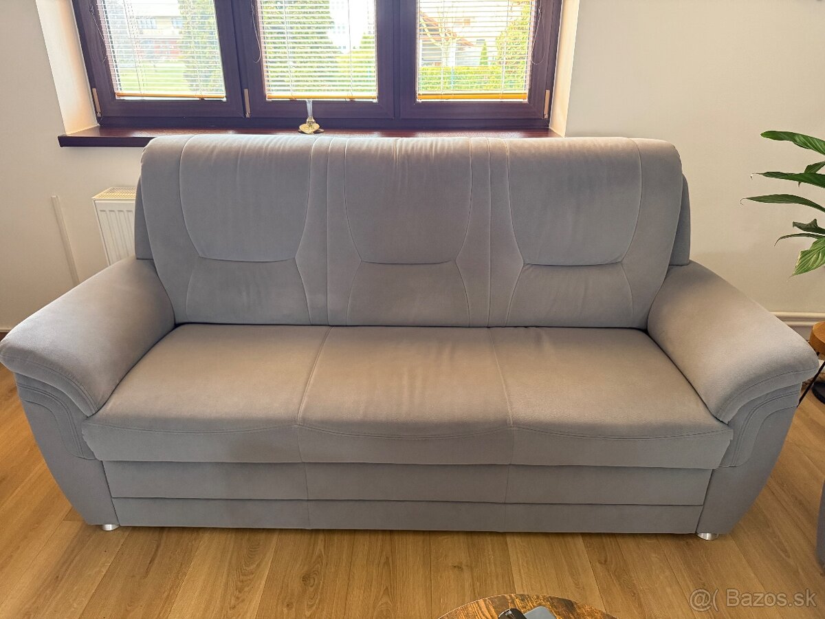 Sedacia súprava - 2