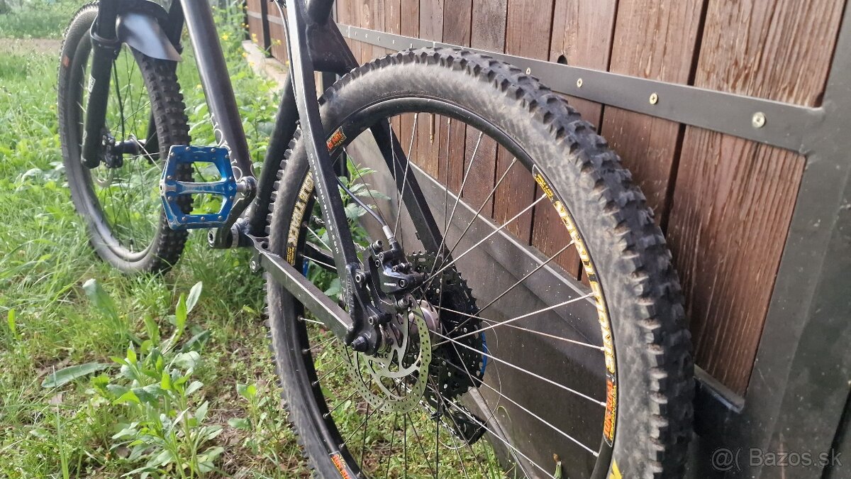 dartmoor Hornet Mini Mullet (Veľ M) - 2