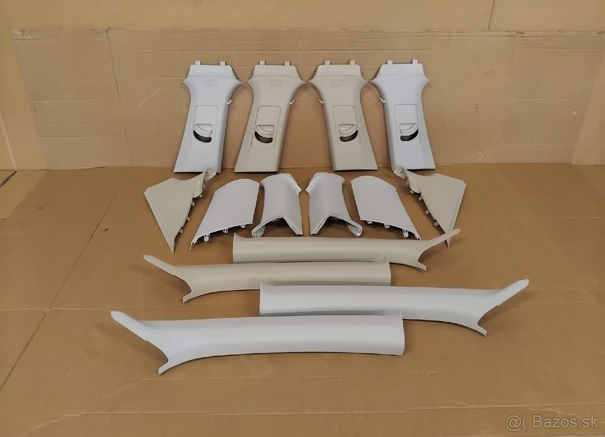 rozpredám interiér Octavia 3 - 2