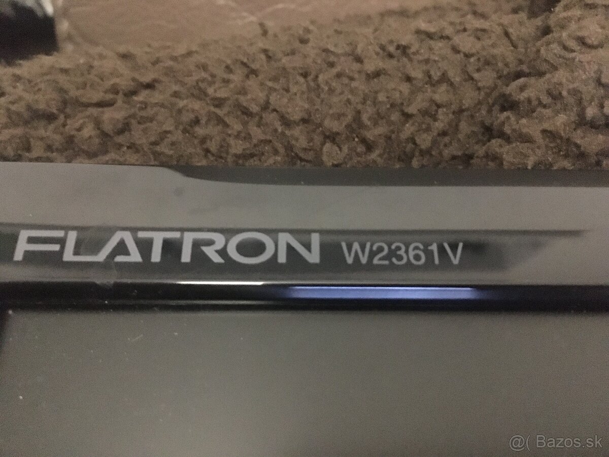 Monitor LG-FLATRON 23" LG W2361V - 2