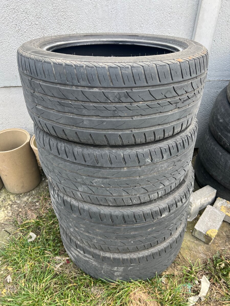 4x Letné 225/45/17 - 2