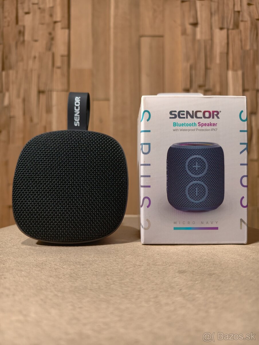 Sencor Sirius 2 Micro + Sencor SSS 1060 Nyx Mini - 2