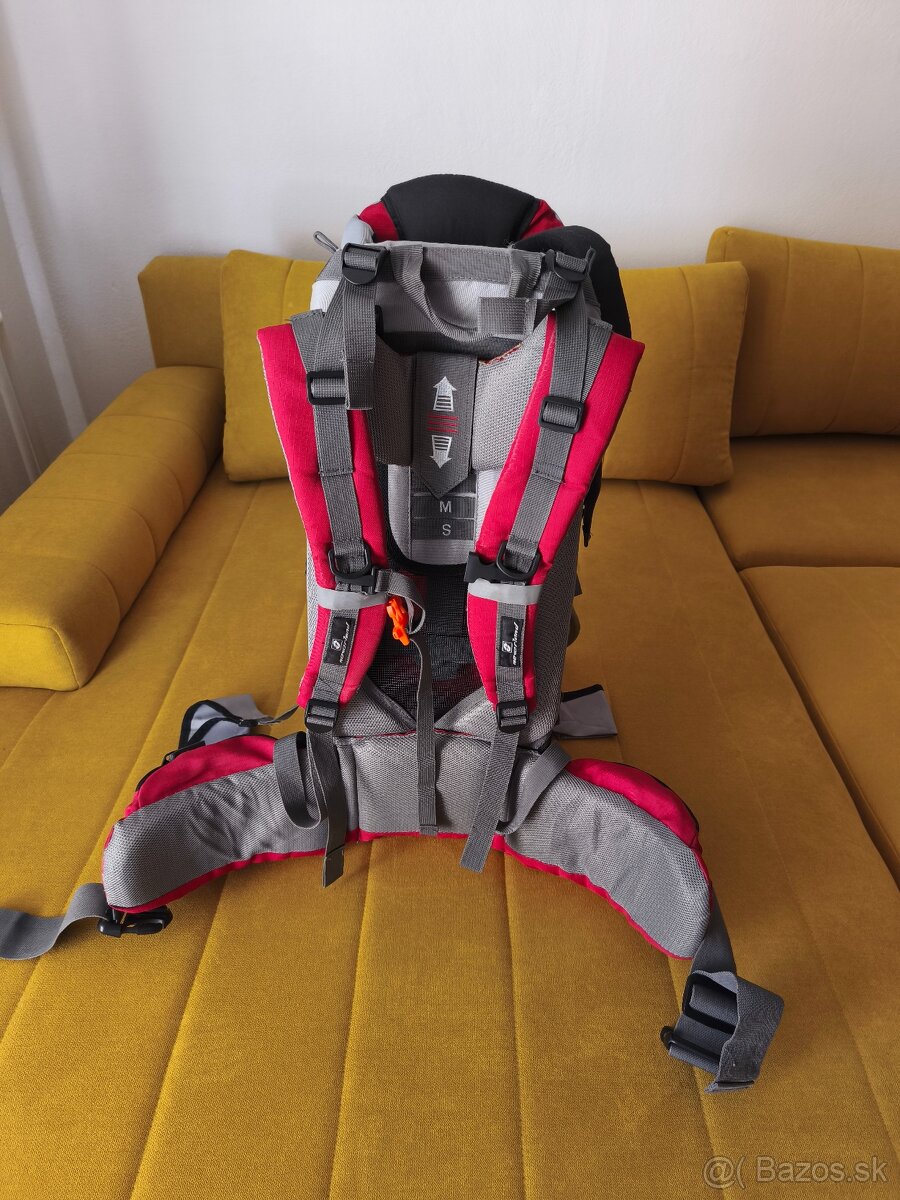 Turistický nosič Neverland - 2