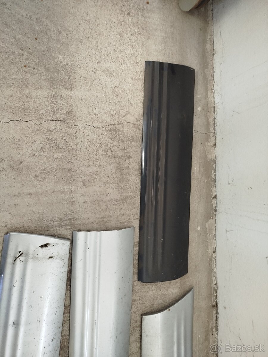 Subaru Forester SF - 2