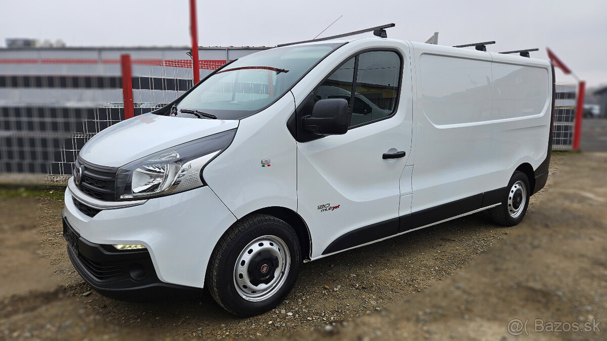 Fiat Talento L2H1 120 multijet - 2
