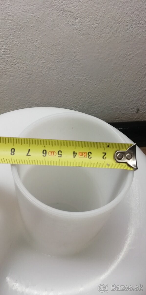 Plastové cyklóny/cyklónové separátory - 2