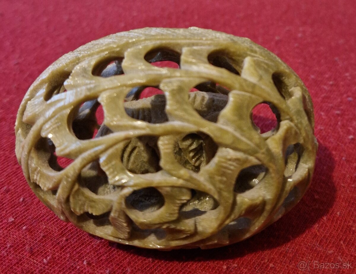 Vyřezávané vajíčko - 2