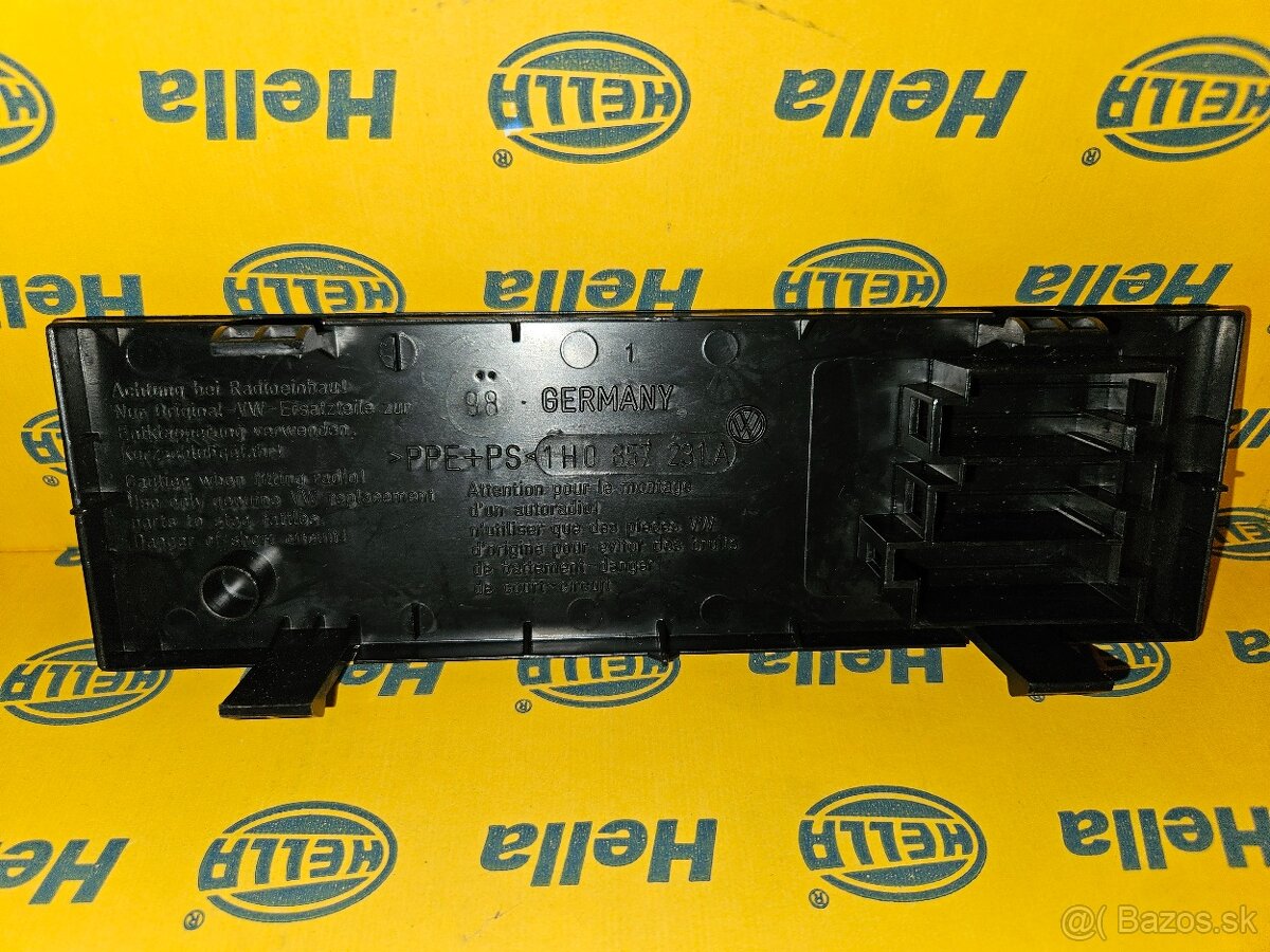 Vw golf 3 súčiastky - 2