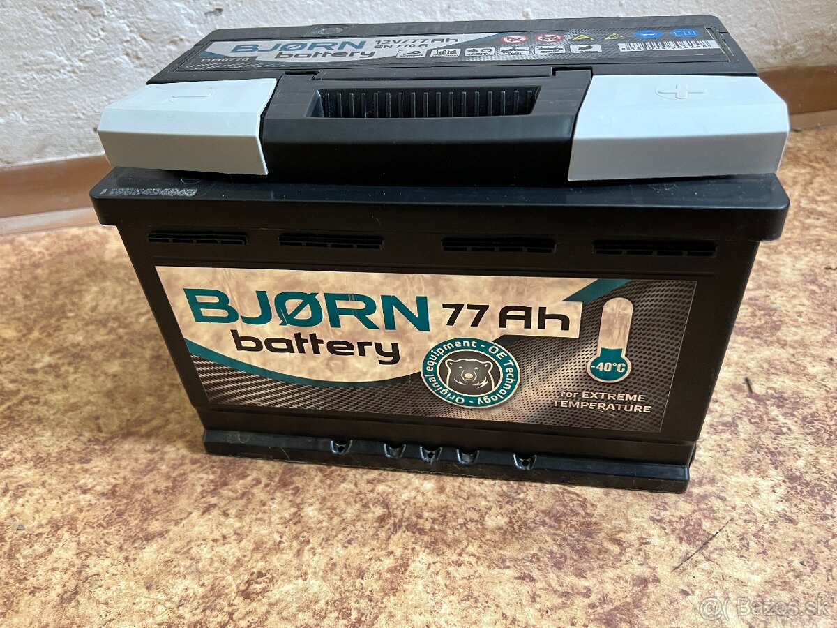 PREDAM AUTO BATERIU - 2