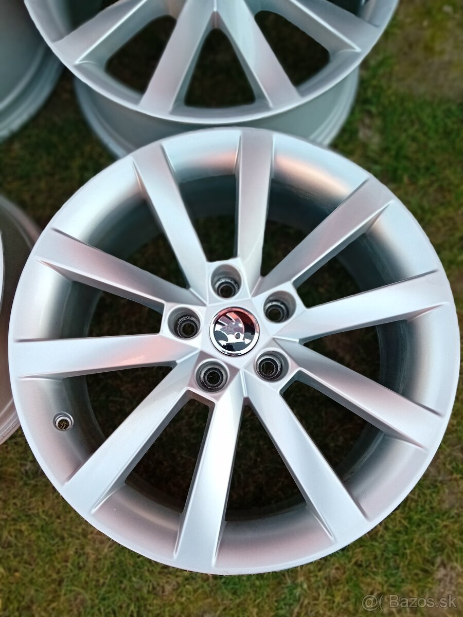 Org. Škoda 18" 5x112 - 2