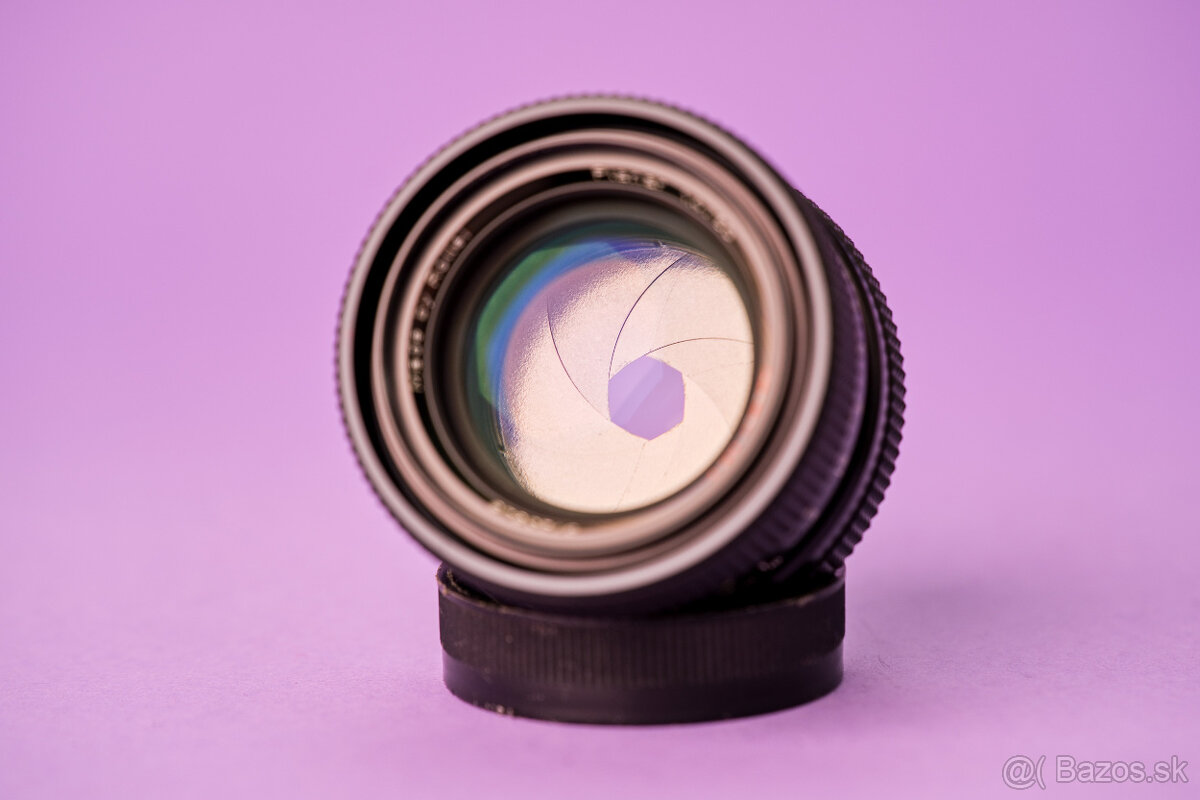 Carl Zeiss Planar 1:1.4/50mm - 2