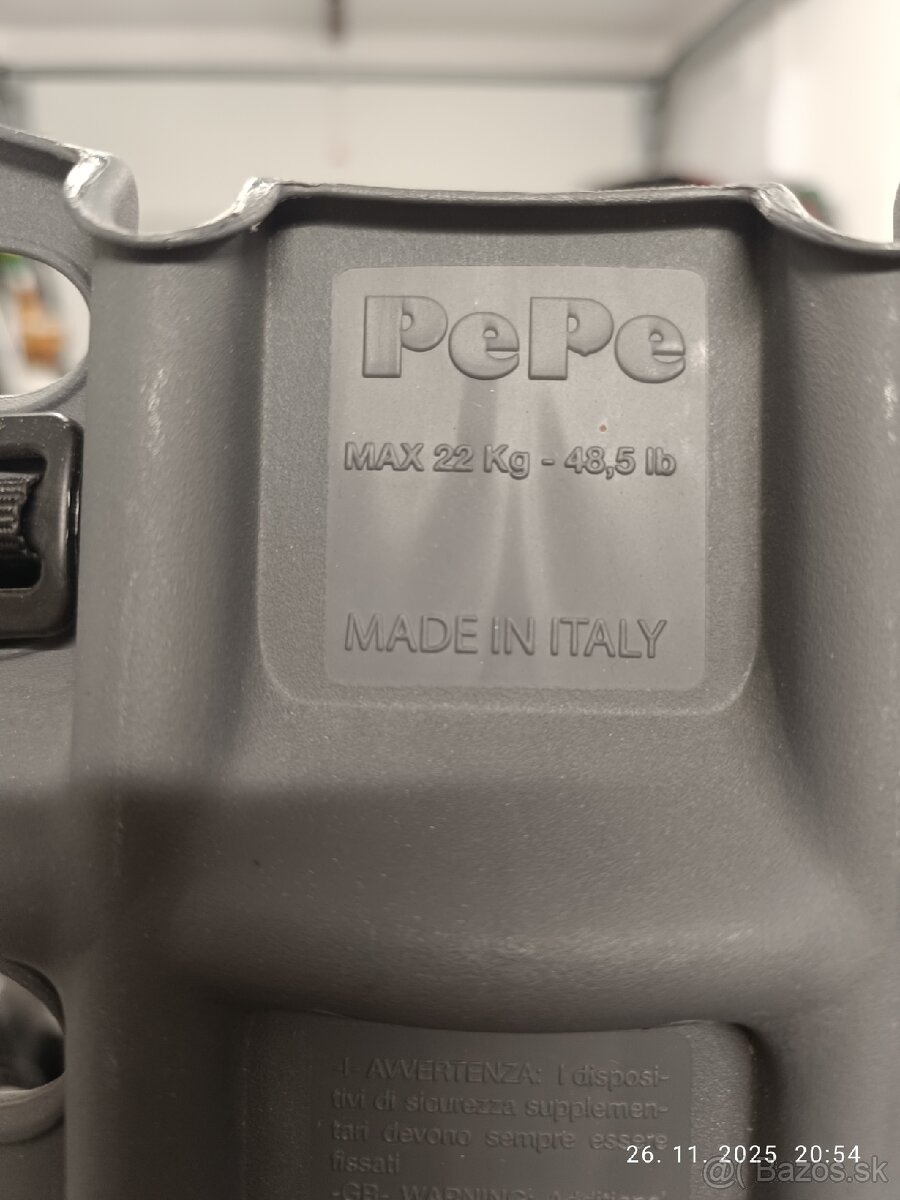 Detska cyklosedacka - 2