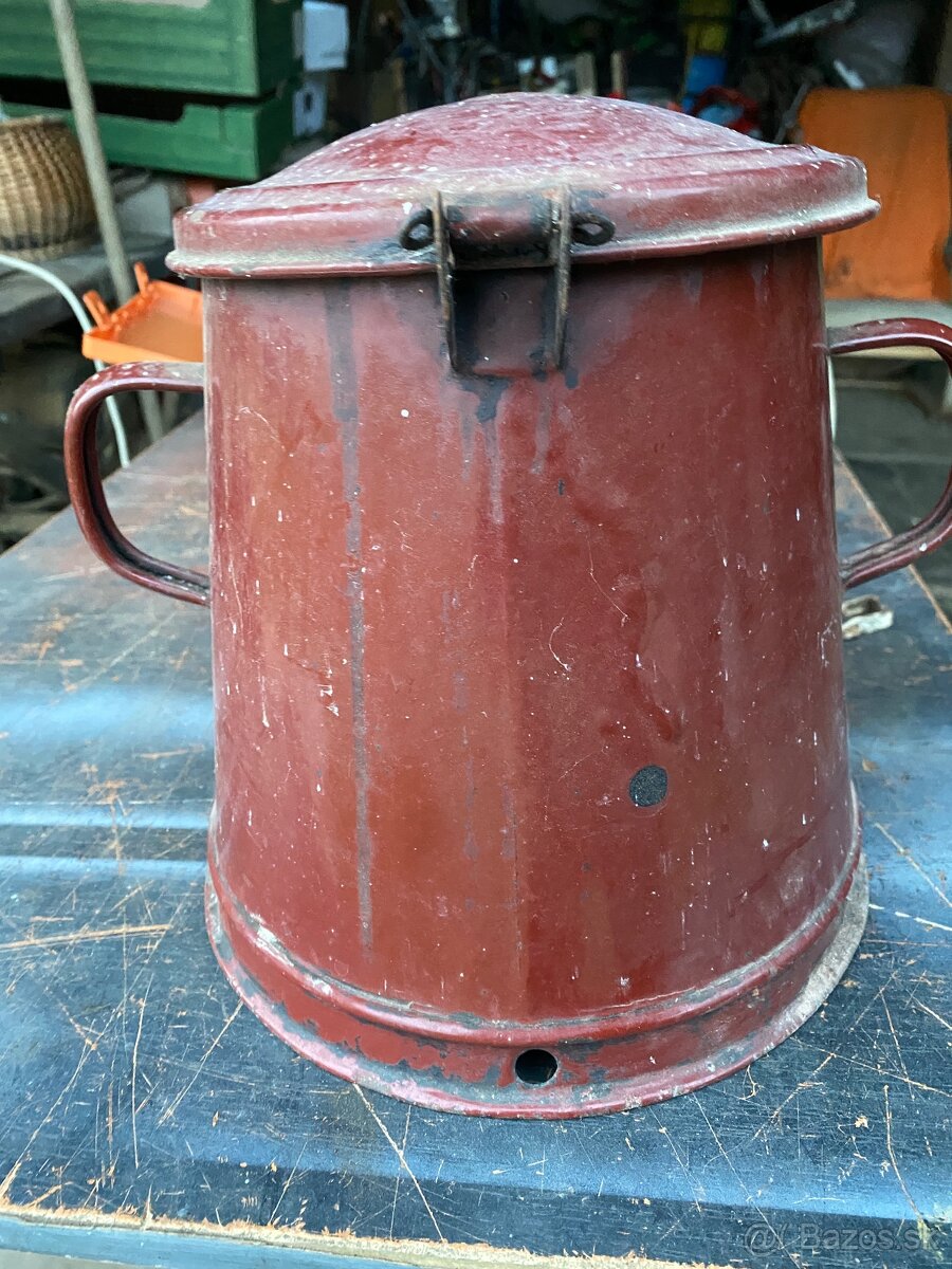 Konva, kľučky okien - 2