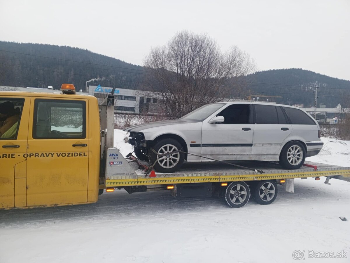 Dvere e36 Touring - 2
