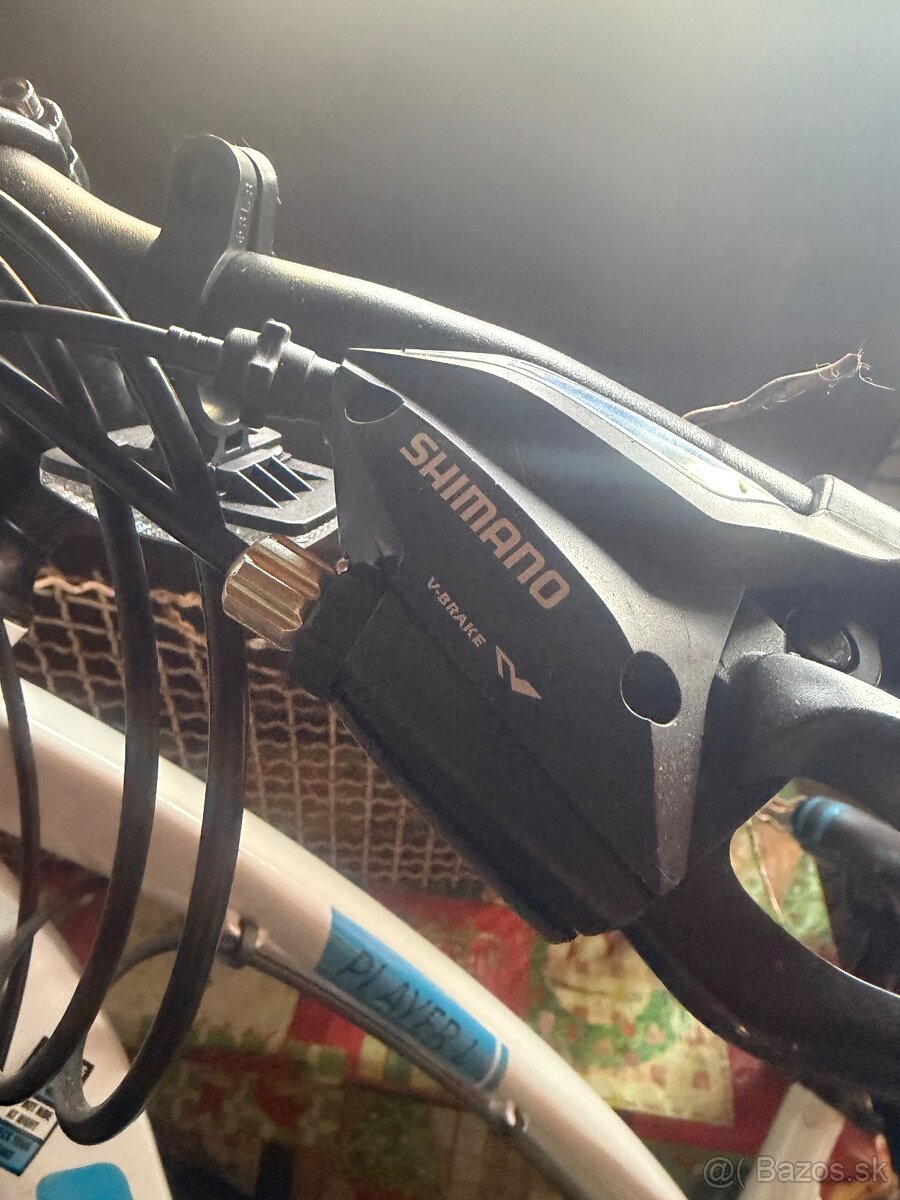 Bicykel olpran player L - 2