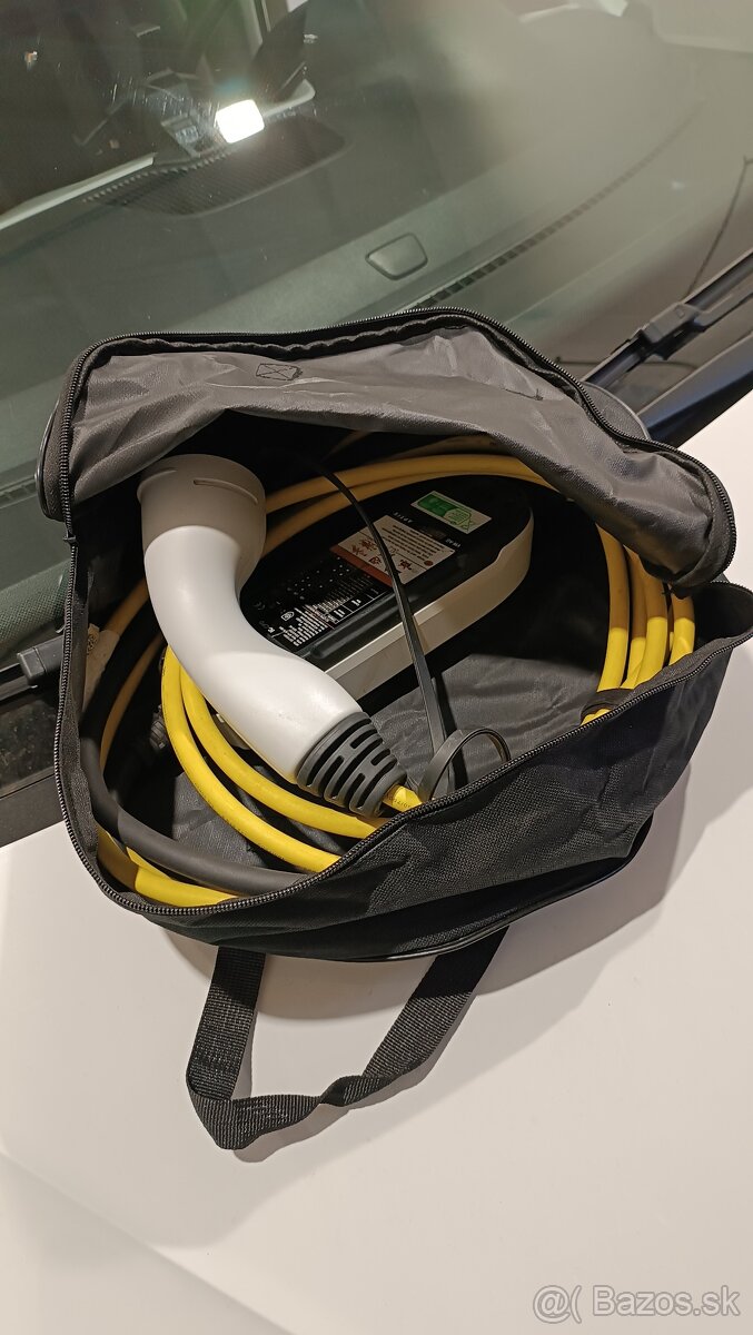 Nabíjačka elektromobil - 2