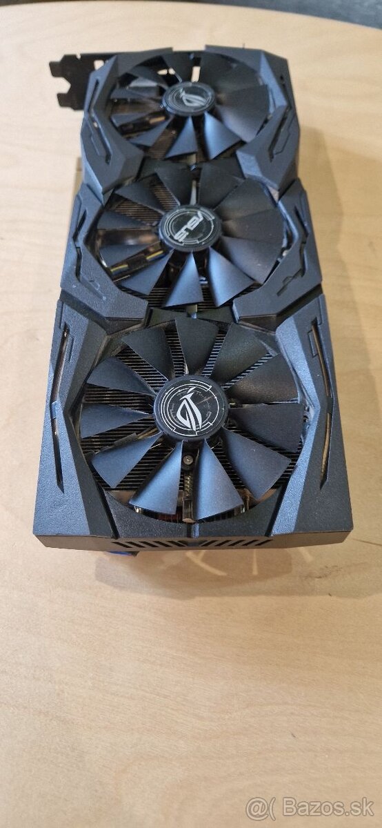 Asus Rog Strix RTX 2070 - 2
