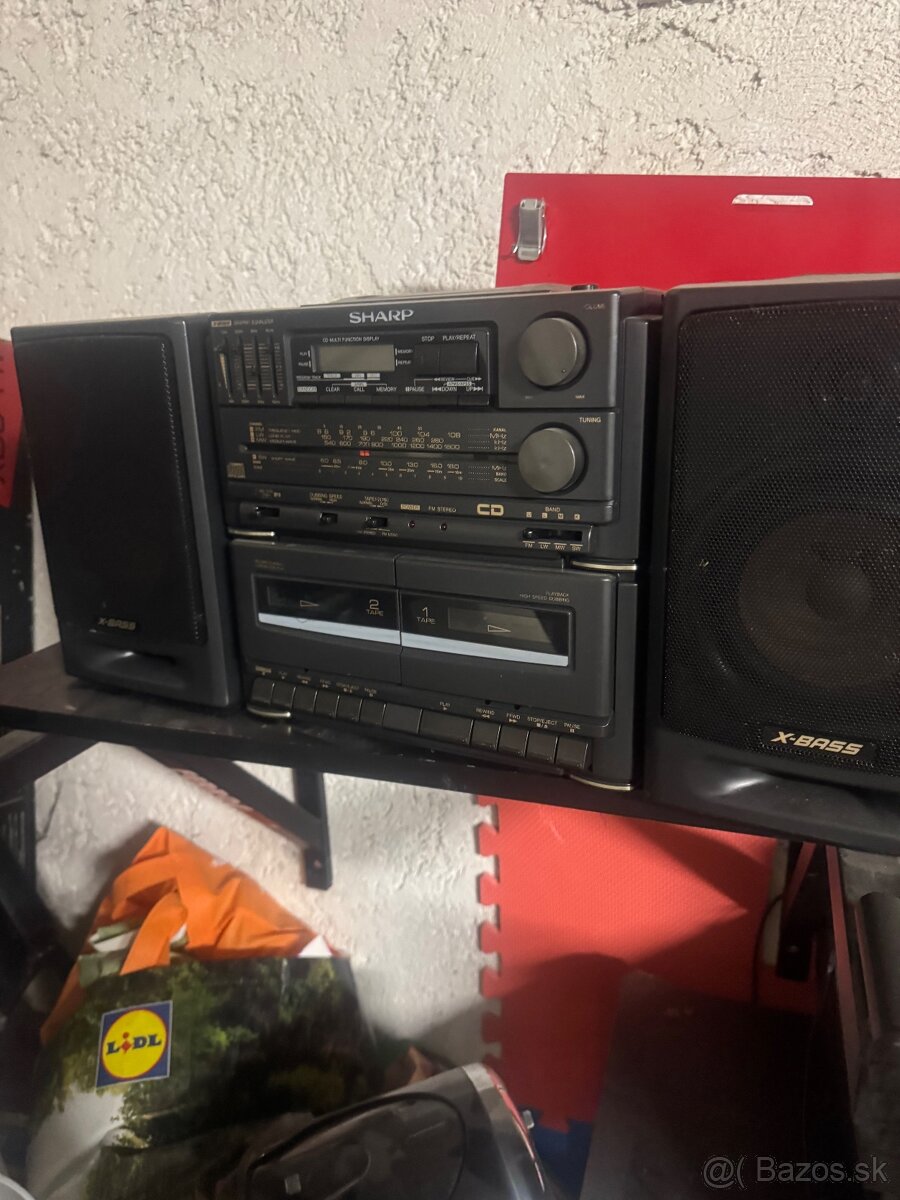 TESLA … mix z garaze - 2