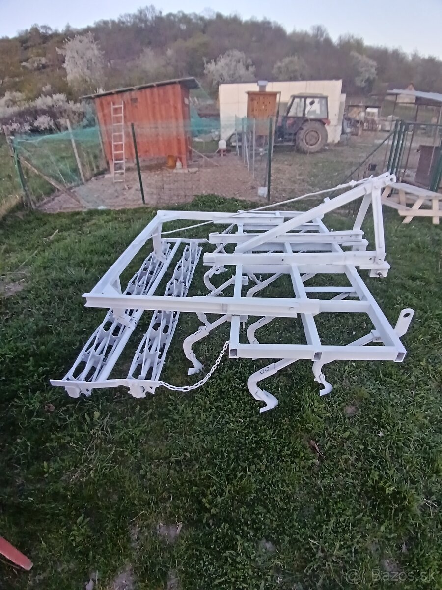 Predám radlickovy kultivátor - 2