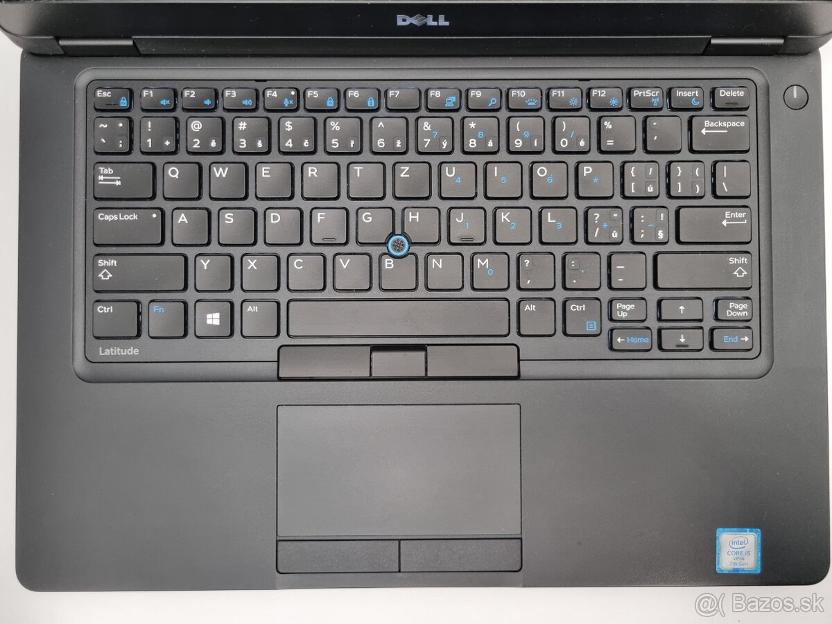 ▼Dell Latitude 5480 - 14" / i5-7300U / 8GB / 256GB / ZÁR▼ - 2