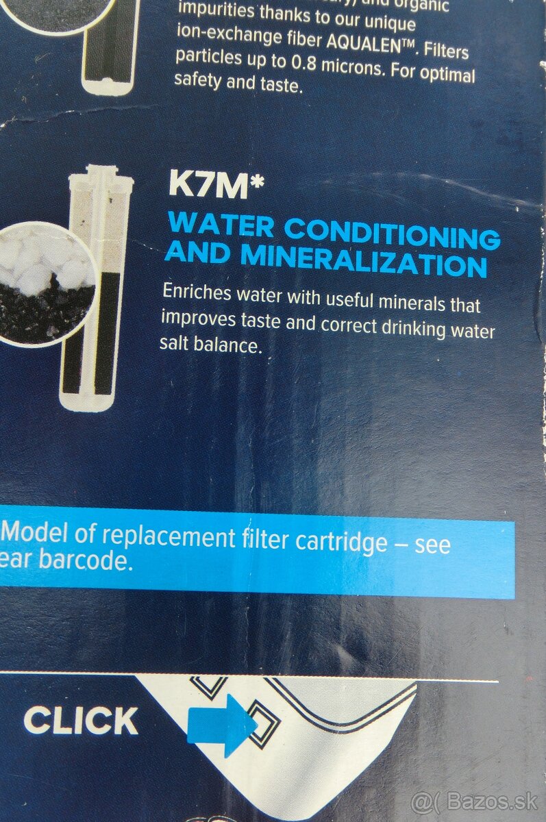 AQUAPHOR® K7M - náhradný filter . - 2
