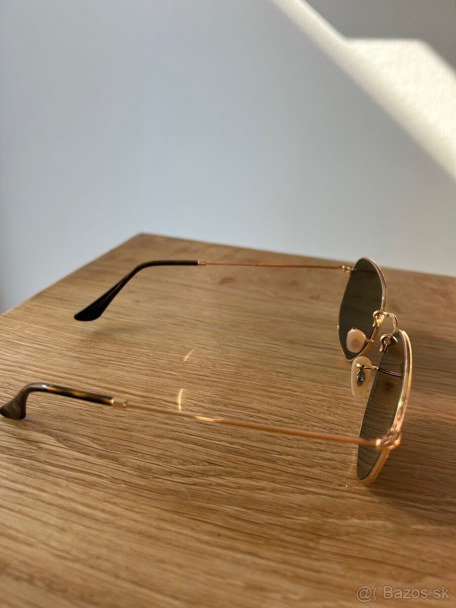 RayBan Hexagonal - 2