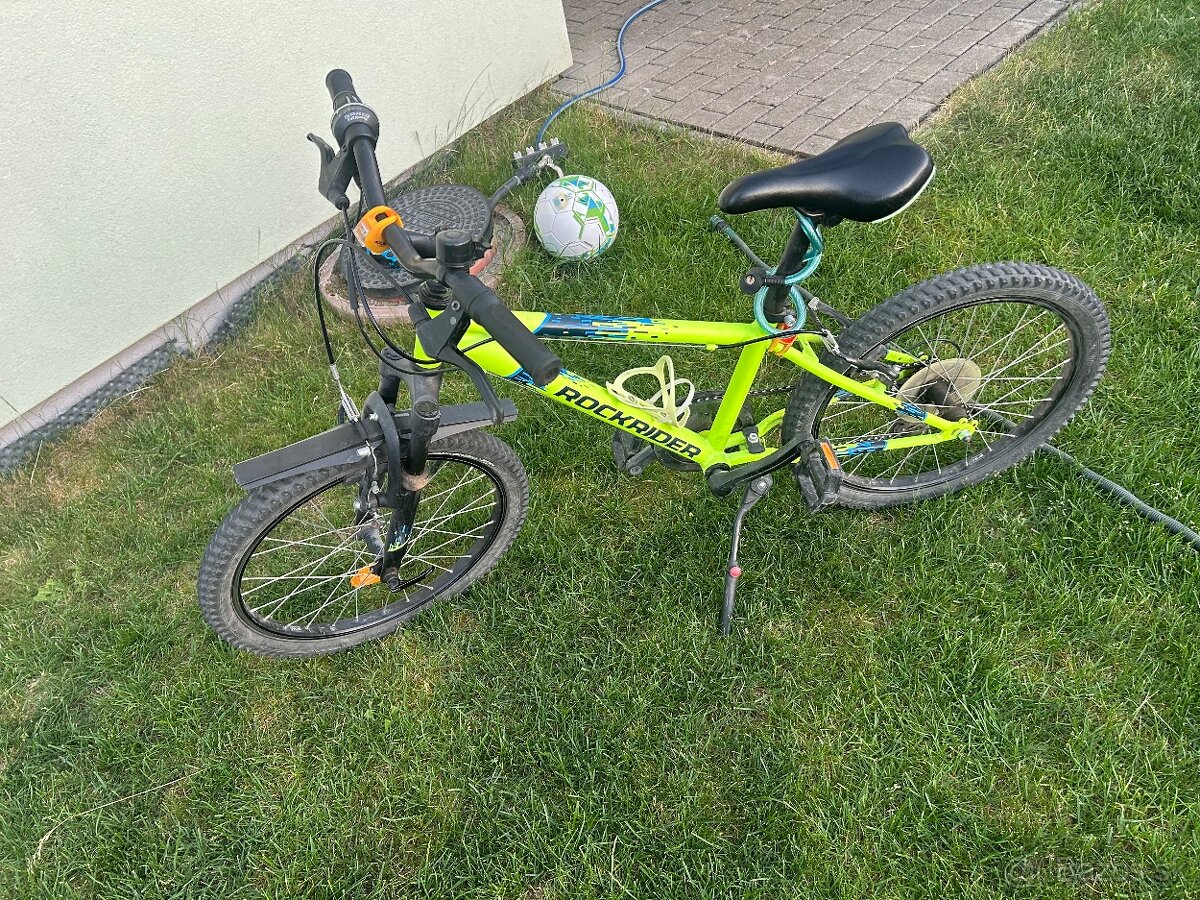 Detsky bycikel 20” - 2
