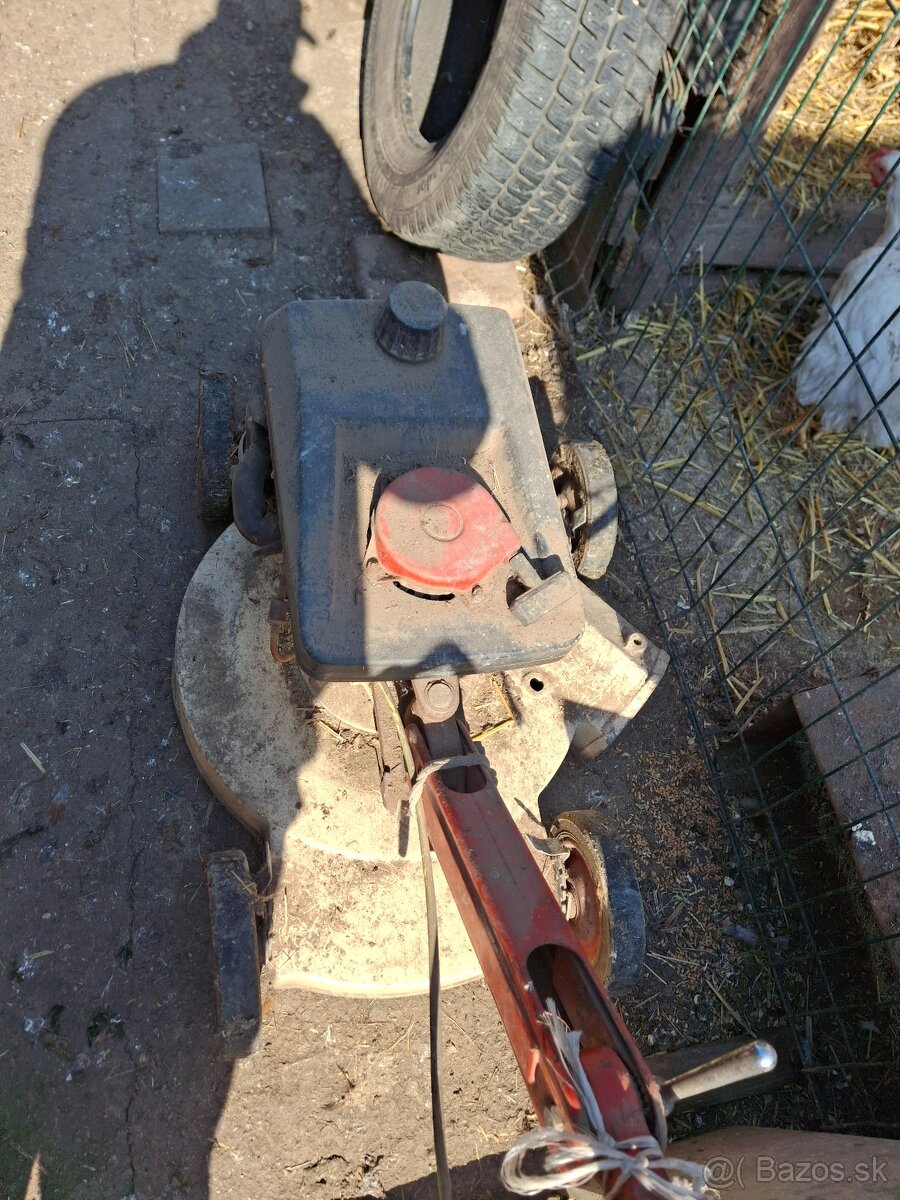 Predám kosačku - 2