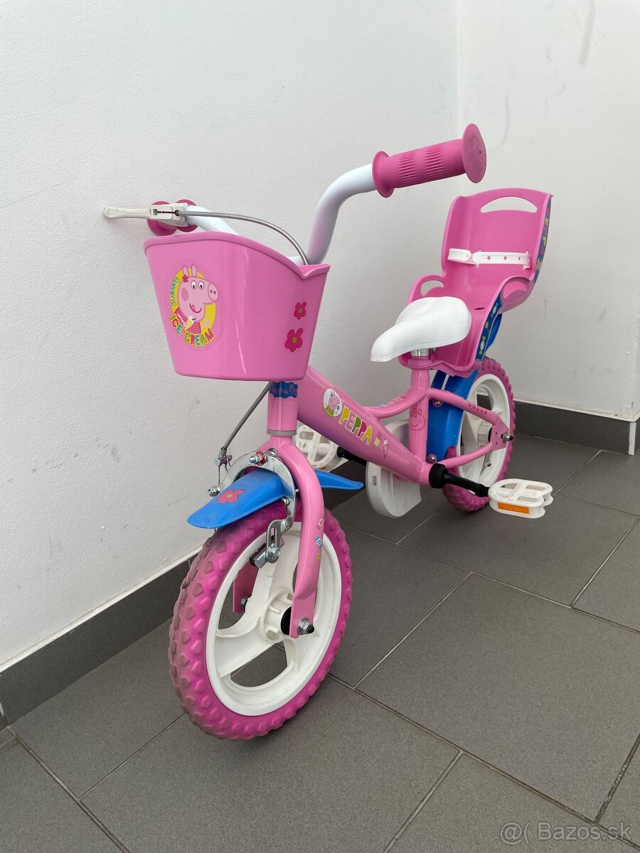 Detsky bicykel 12 - 2