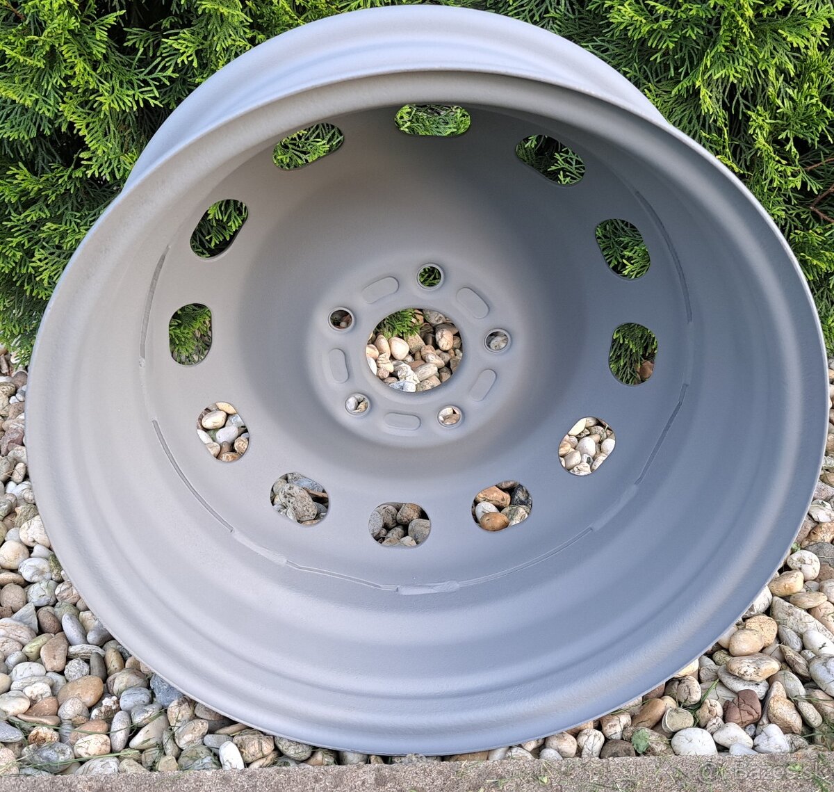 PLECH. DISK FORD R15 5x108 - 2