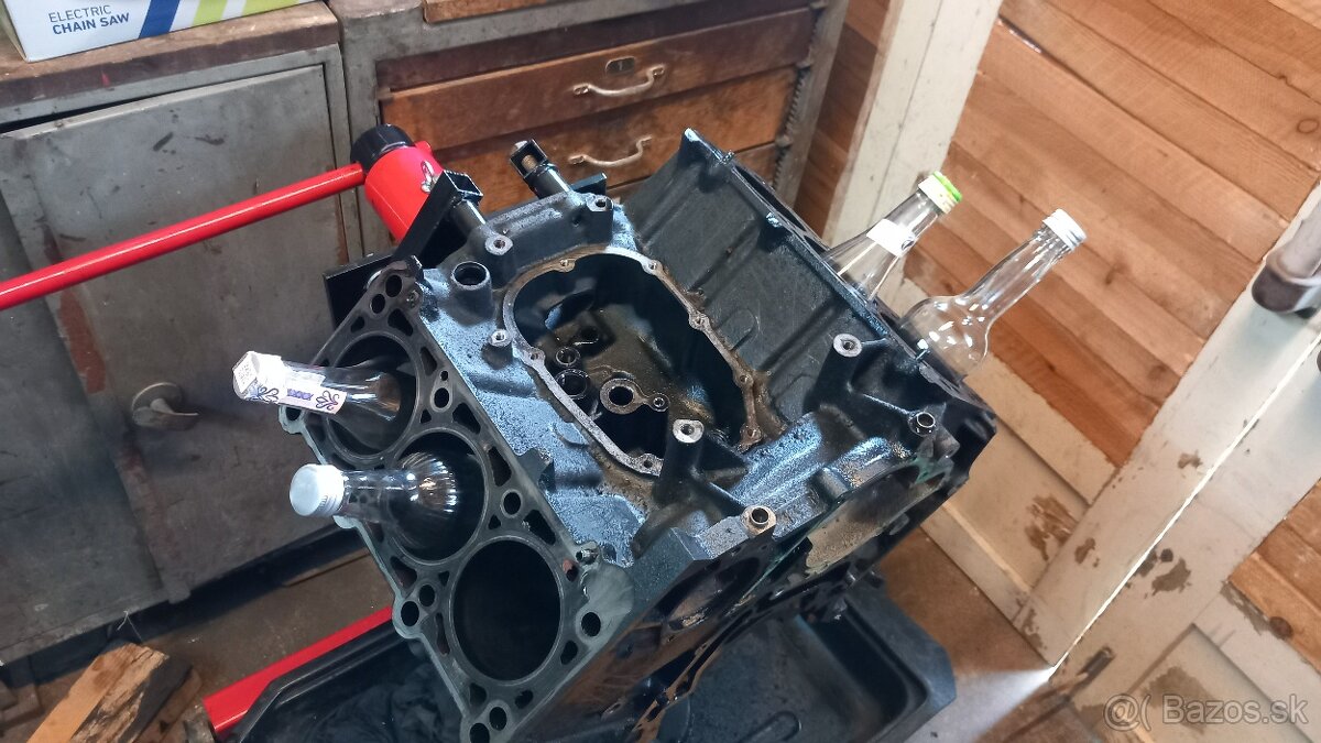 Blok motora audi a6 2.5 tdi - 2