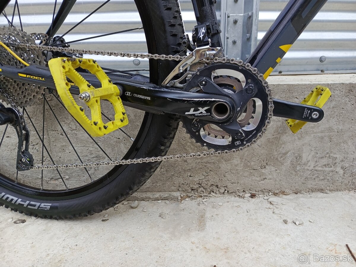 Focus Carbon bicykel - 2