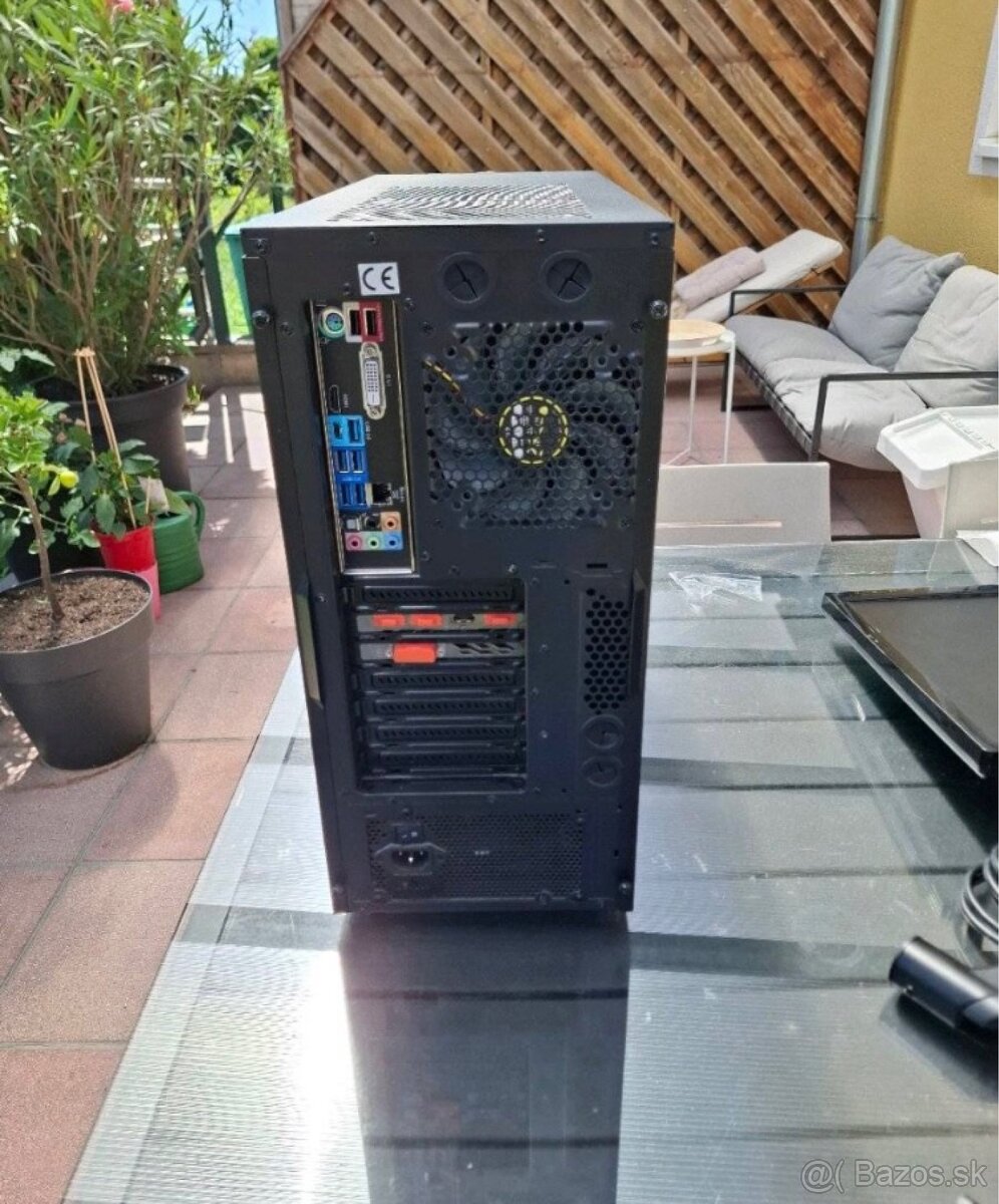 Gaming-PC (Herný počítač) - 2