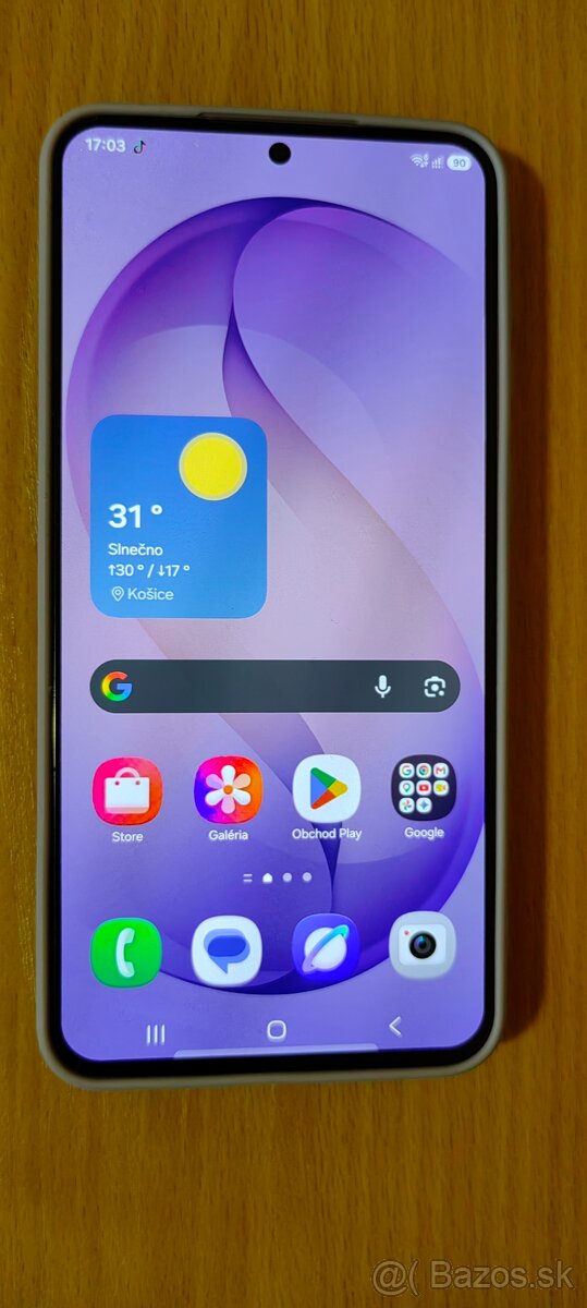 Predám Samsung galaxy a57 5g - 2