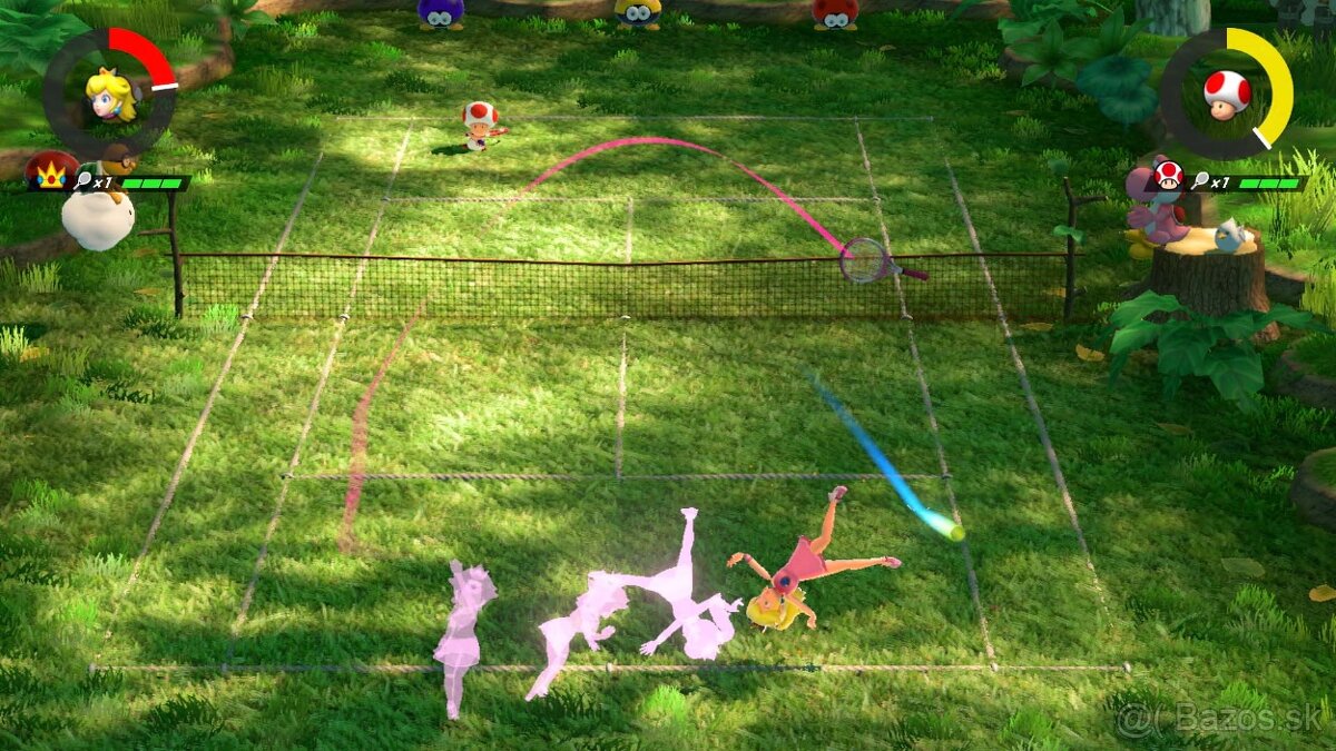 🎾🧢hra Mario Tennis Aces na Nintendo Switch⚡🎮 - 2