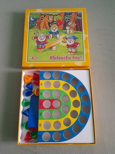 Klobúčik HOP - 2