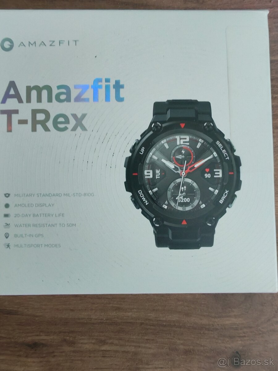 Amazfit T-Rex - 2