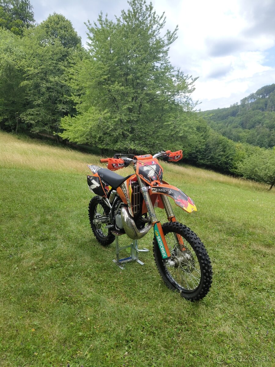 KTM SX 250 - 2