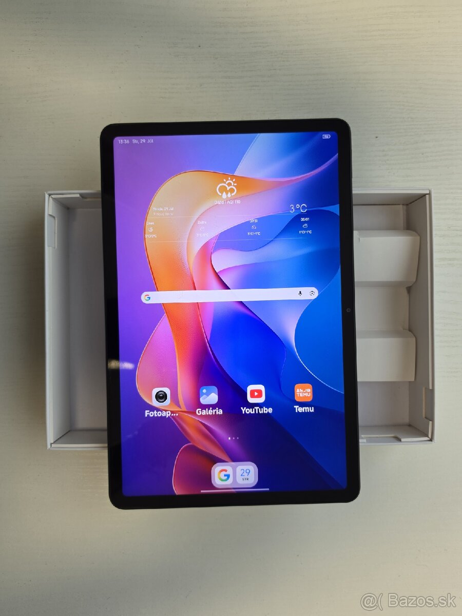 Xiaomi Redmi Pad 2 Wi-Fi 4 GB / 128 GB – Graphite Gray - 2