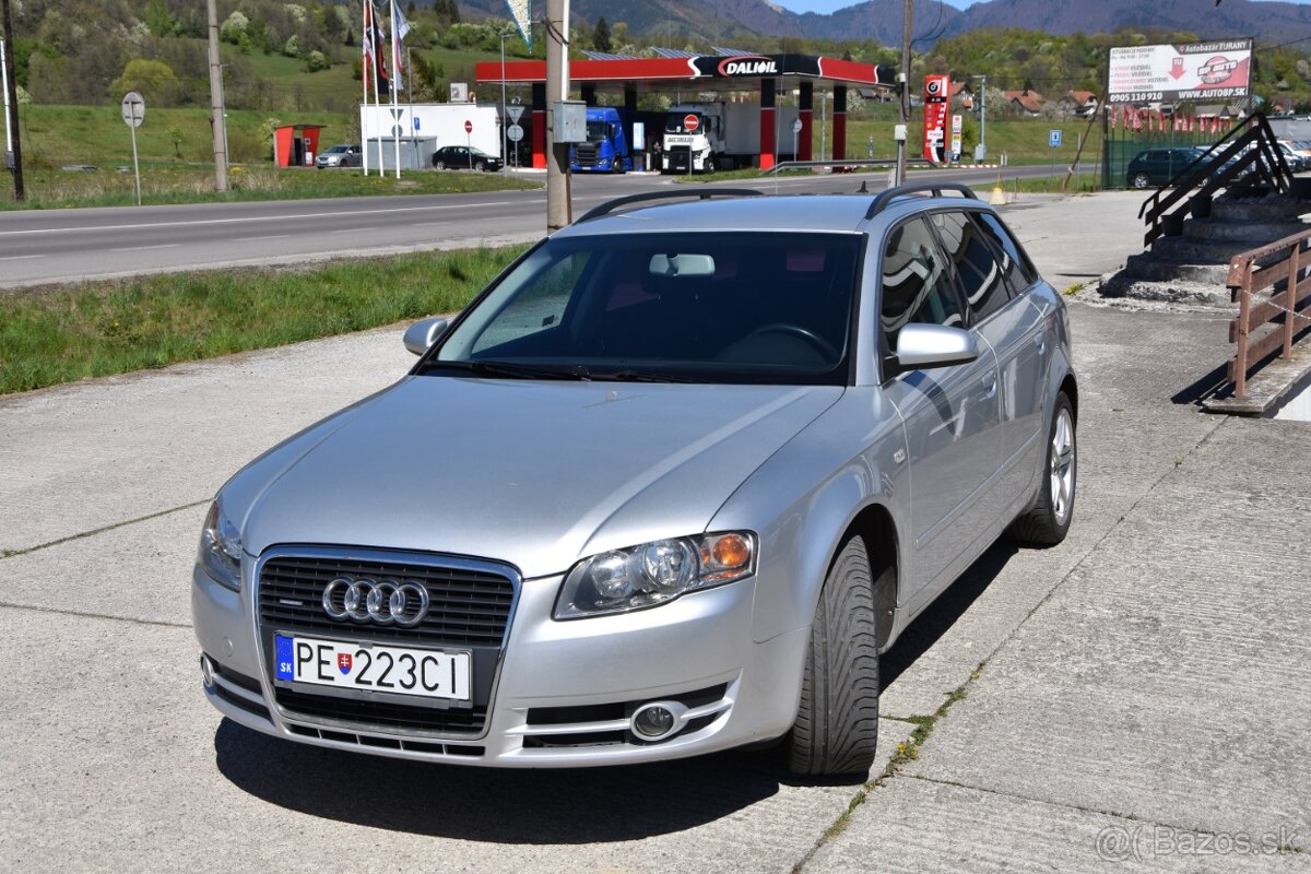 Audi A4 Avant 2.0 TDI quattro DPF - 2