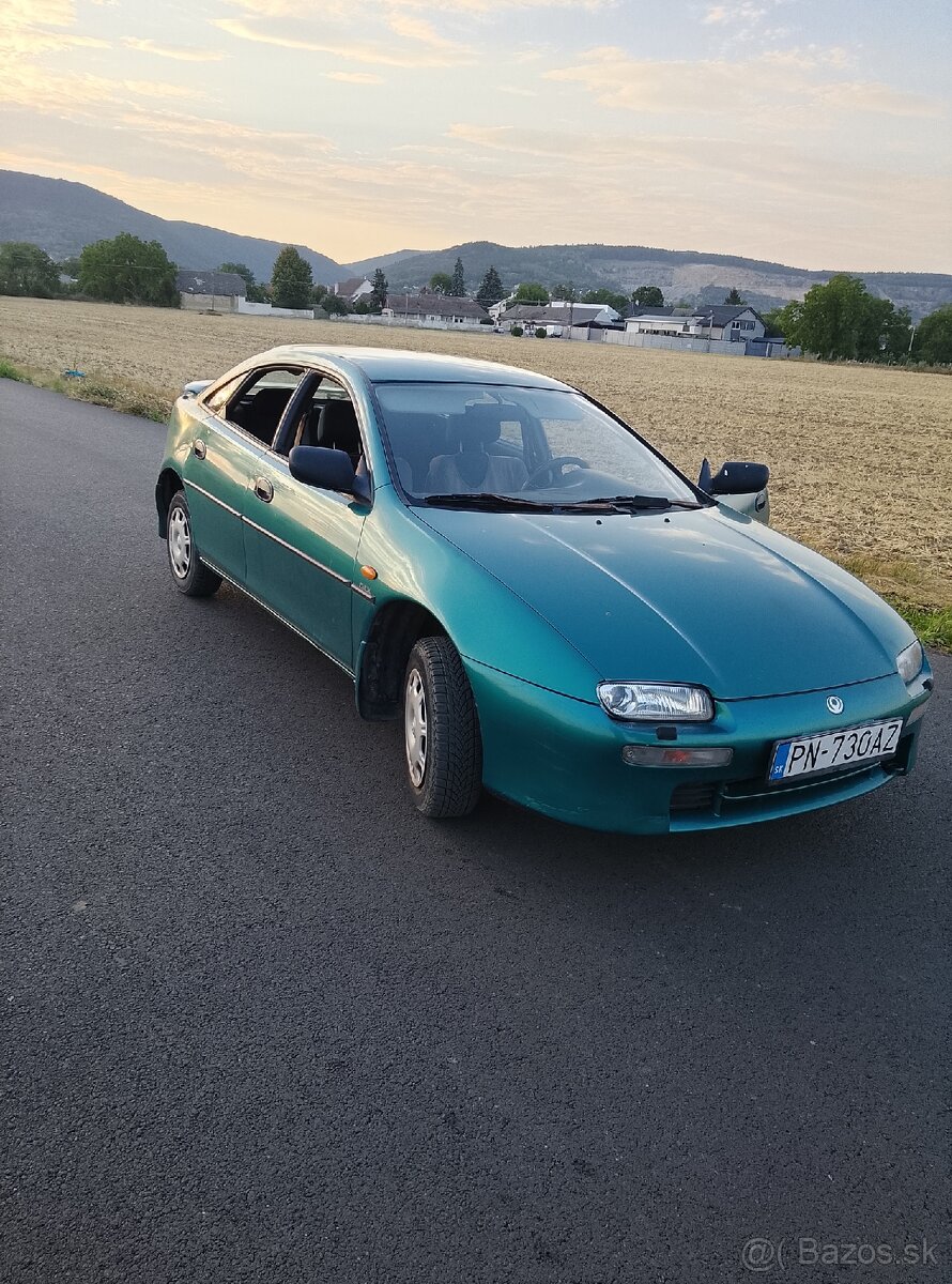 Mazda 323fba - 2